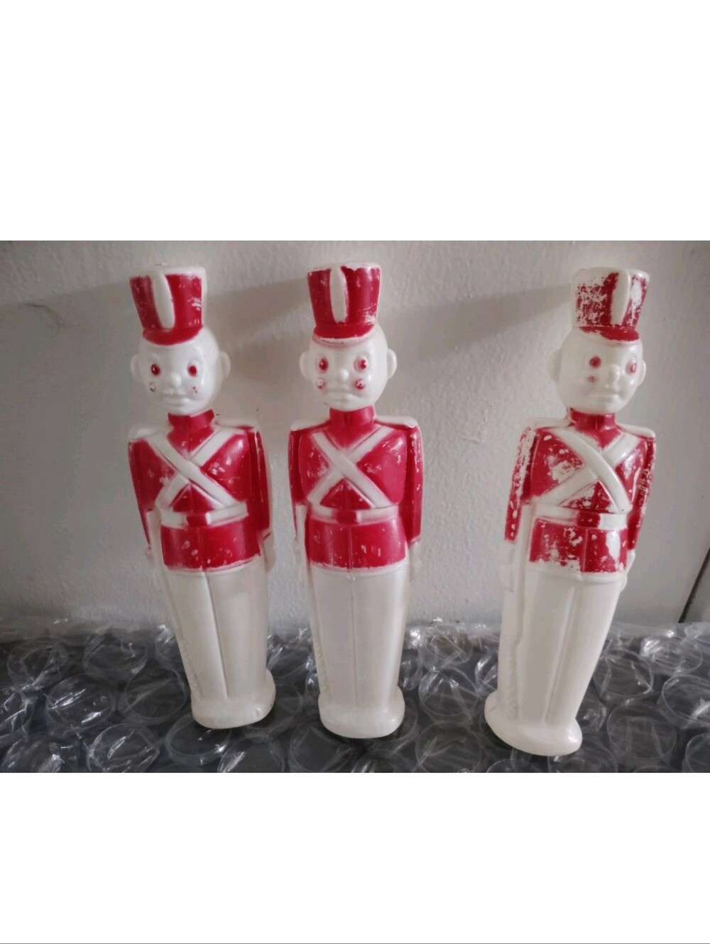 Blow Mold Soldiers